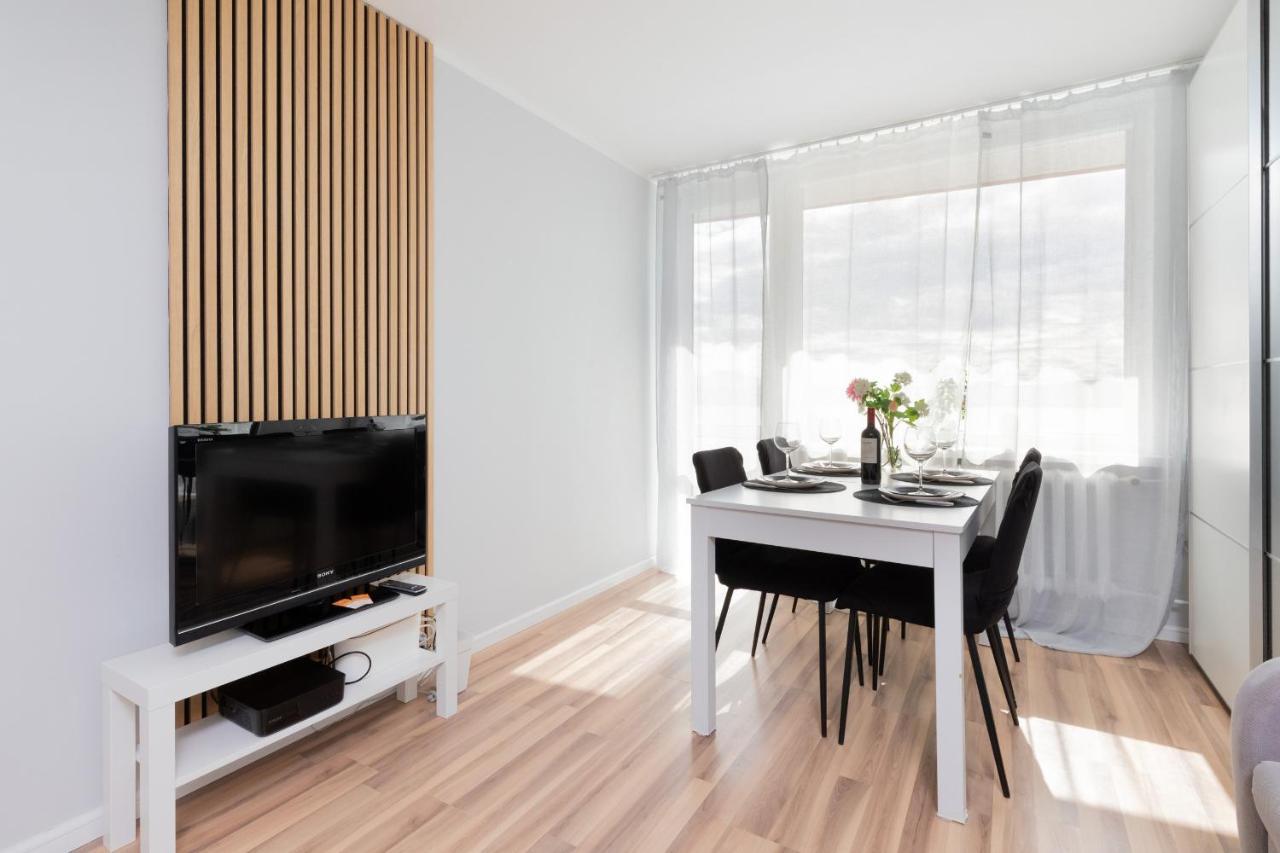 Seaview Apartment Gdansk Przymorze By Noclegi Renters 외부 사진