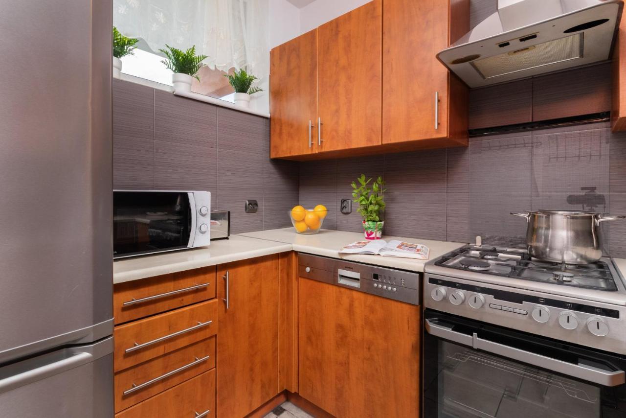 Seaview Apartment Gdansk Przymorze By Noclegi Renters 외부 사진