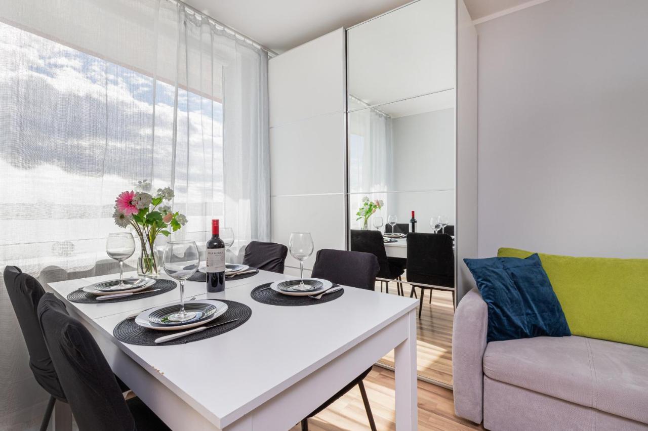 Seaview Apartment Gdansk Przymorze By Noclegi Renters 외부 사진