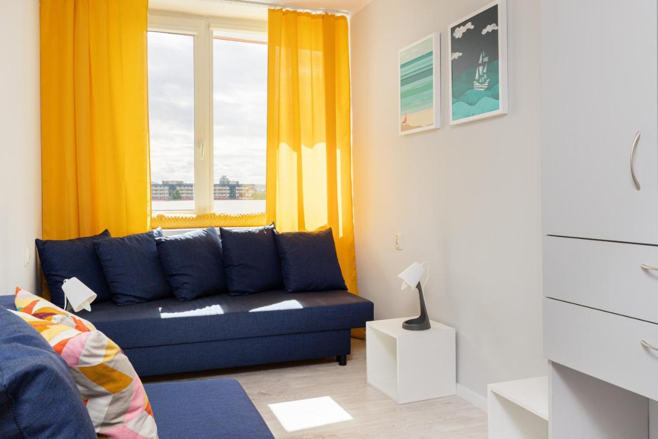 Seaview Apartment Gdansk Przymorze By Noclegi Renters 외부 사진